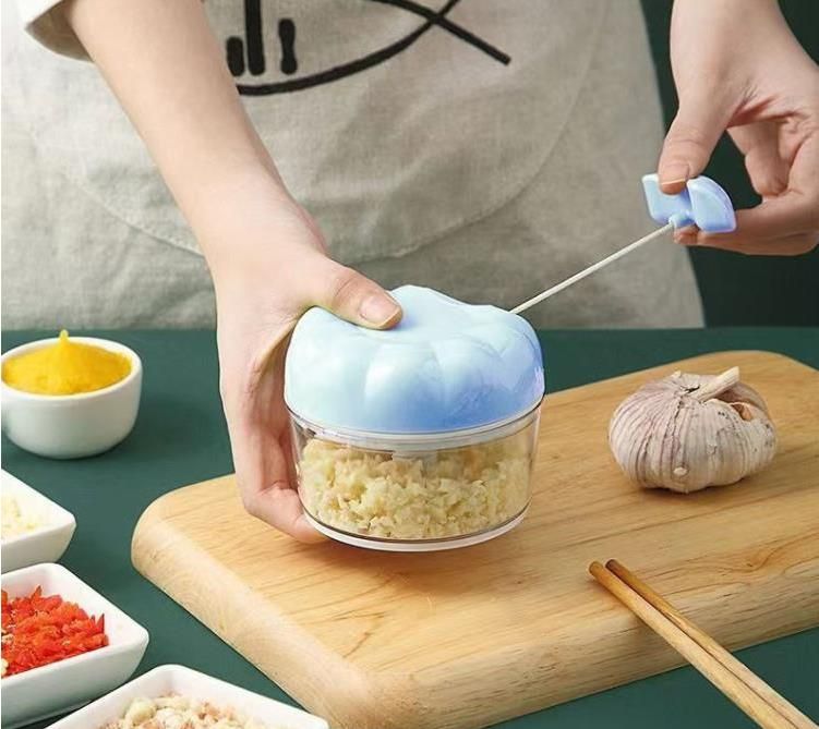 Multi-function Garlic Grinding Chopper