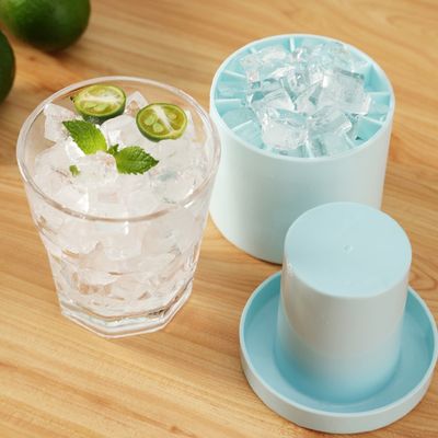Newest Ice Ball Maker Creative Cylinder Ice Cube Mold