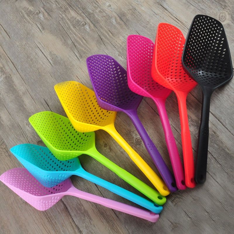 Plastic Water Shovel Kitchen Practical Non-stick Kitchen Utensils