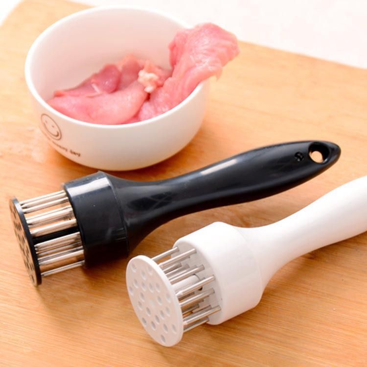 Meat Tenderizer Loosening Needle Practical Stainless Steel Steak Pork Chop