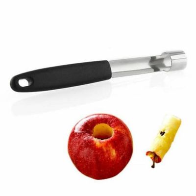Fruit Apple Cored Core Picker Core Labor Saving Separator