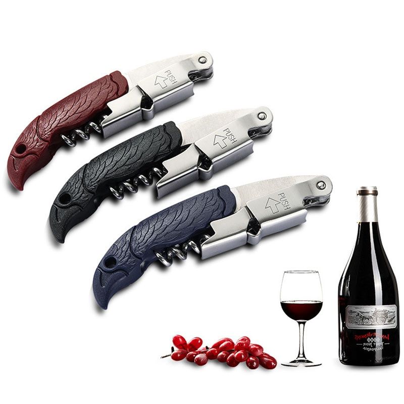Multifunction Party Supplies 4 Colors High Quality Wine Opener