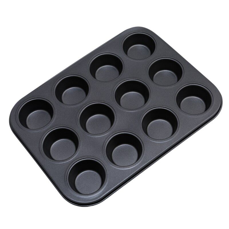 12 Cup Cupcake Pan Muffin Tray Cupcake Mold Muffin Pan