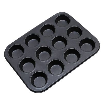 12 Cup Cupcake Pan Muffin Tray Cupcake Mold Muffin Pan