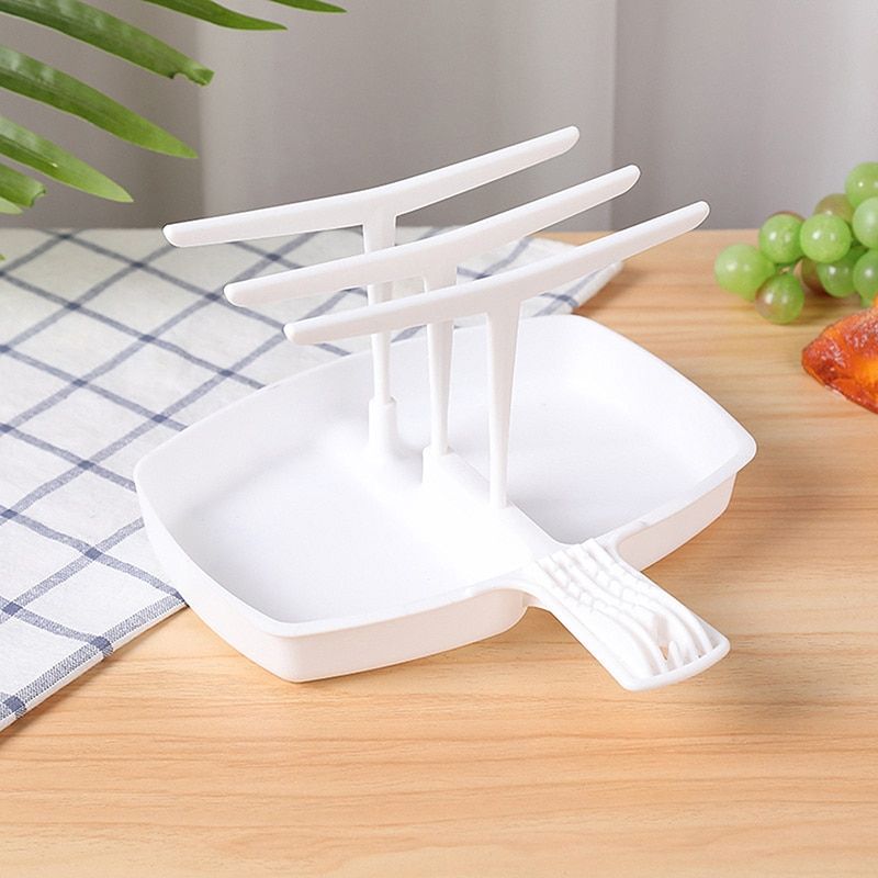 Microwave Bacon Cooker Shelf Rack Tray