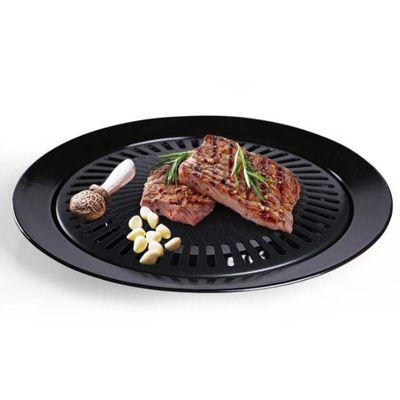 Ensemble d&#39;ustensiles de barbecue d&#39;extérieur sans fumée