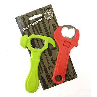 Creative New Exotic Hardware Multifunctional Beer Bottle Opener