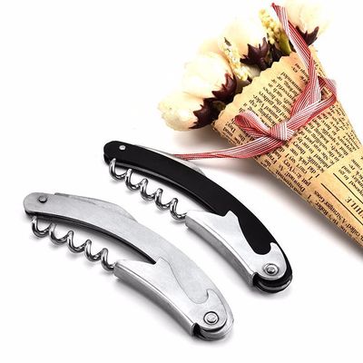 Bottle Opener Multi-Function Stainless Steel Bottle Opener