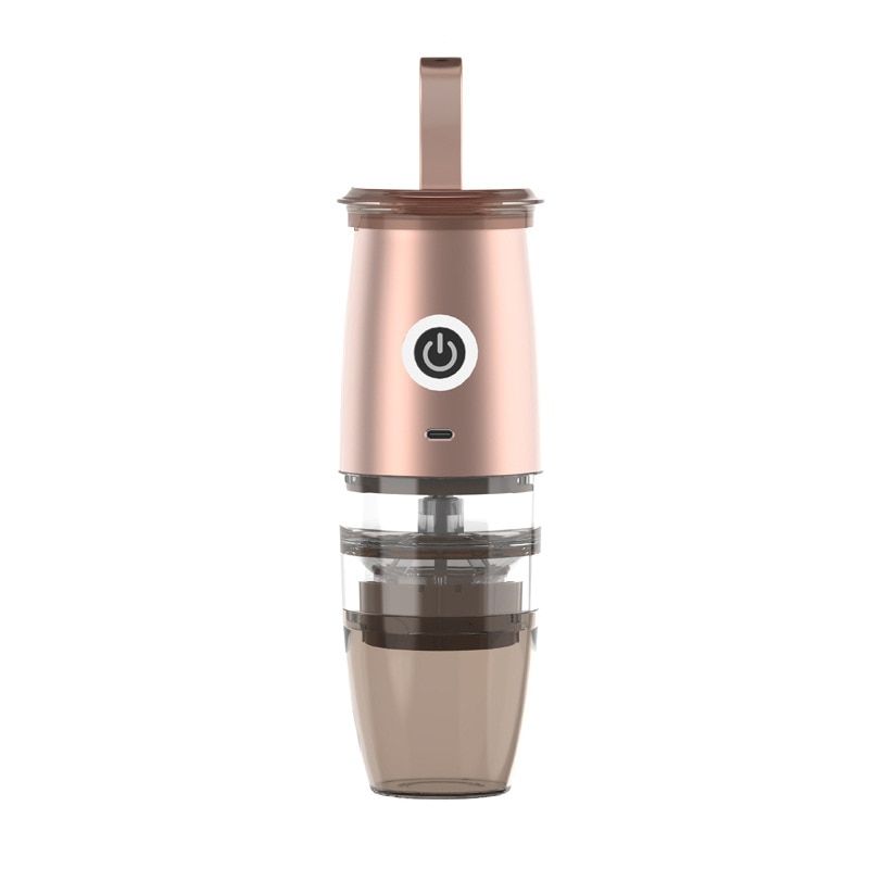 Coffee Grinder 150ml USB Rechargeable Portable Electric Grinder