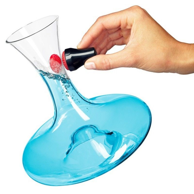 Home Magnetic Silicone Cleaning Brush Glass Cleaner