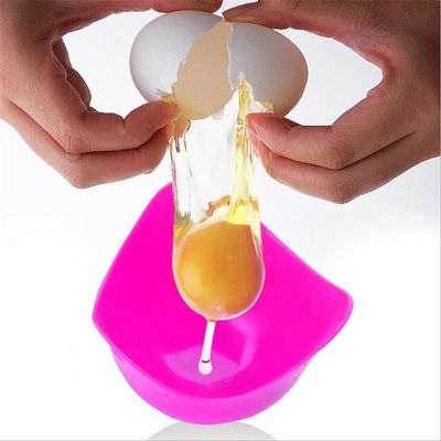 Lot de 4 anneaux en silicone pour pocher les œufs