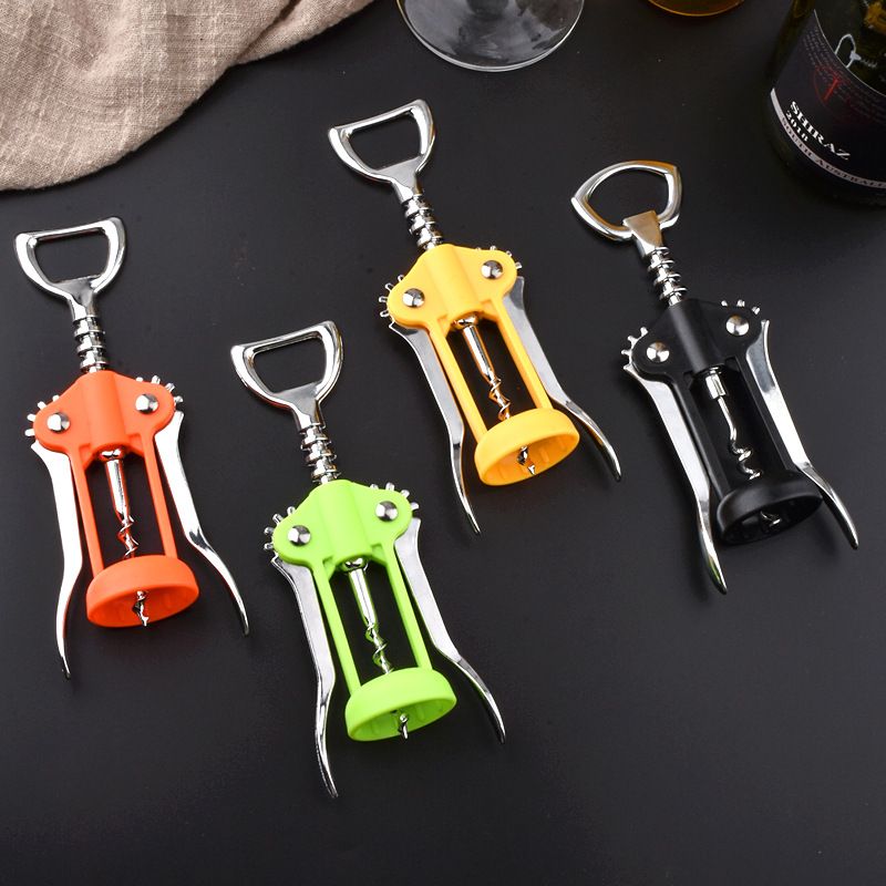 Creative Zinc Alloy Wine Wine Bottle Opener Red Wine Screwdriver