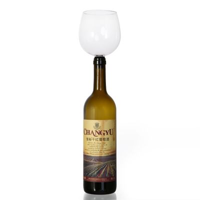 Verre à vin rouge à boire directement, carafe à vin en cristal