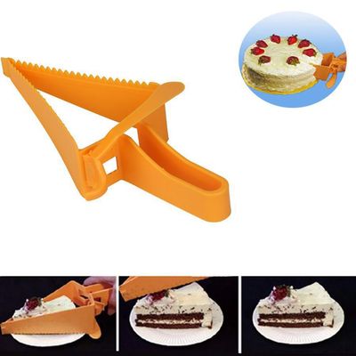 Trancheuse à gâteau au chocolat, séparateur de pain
