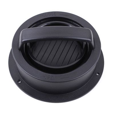 Presse à hamburger ronde en plastique, moule à hamburge
