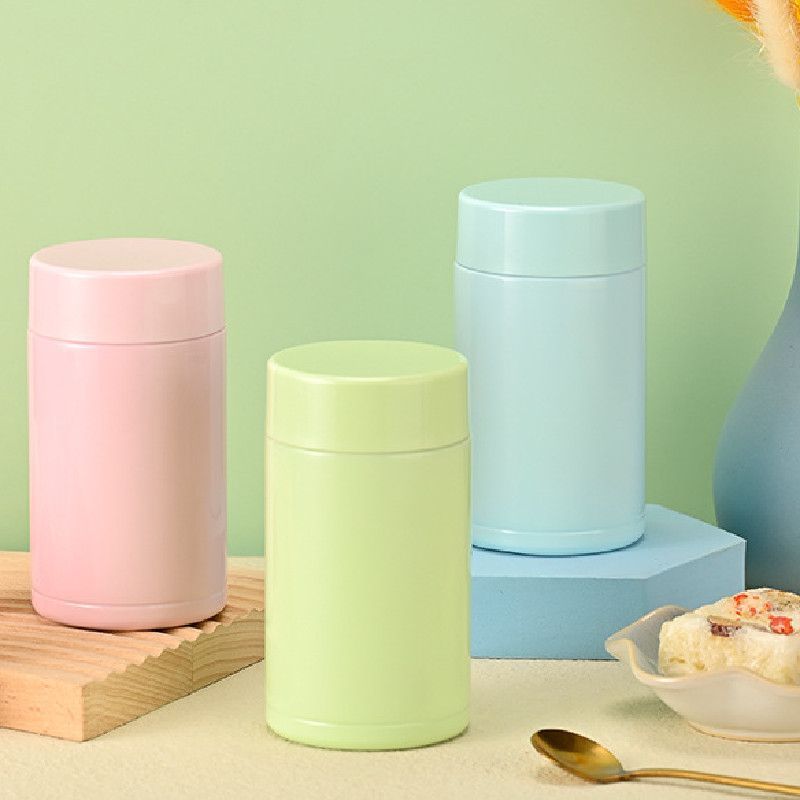 Tremella Bird&#39;s Nest Braised Beaker Mini Thermos Cup