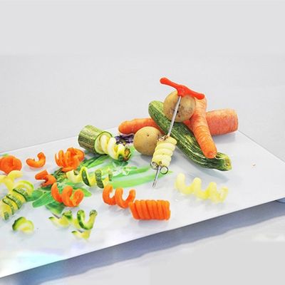 Machine rotative manuelle Magic Roller Spiral Slicer