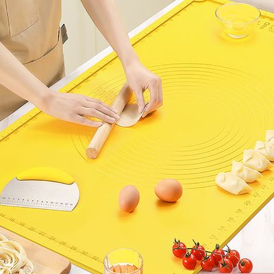 Silicone Antibacterial Kneading Mat Super Thick 4.5mm Baking Mat