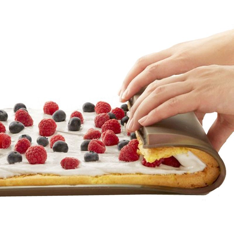 Eco-friendly Silicone Baking Mat Multifunctional Cake Mat