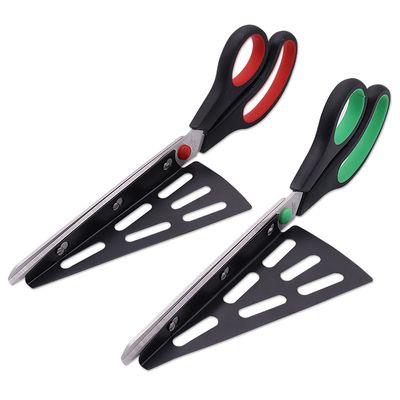 Ciseaux à pizza, couteau, ustensiles de cuisson