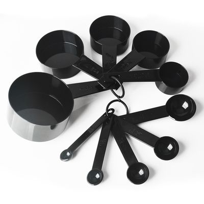 5/10pcs Kitchen Measuring Spoons Teaspoon Coffee Sugar Scoop