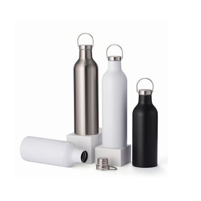 Bouteille isotherme en acier inoxydable