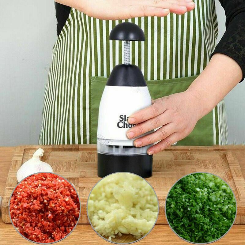 Kitchen Tool Vegetable Chopper Food Garlic Fruit Cutter