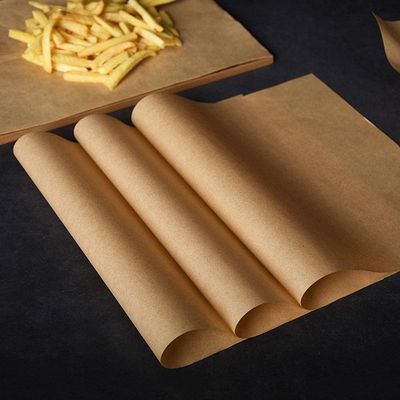 100Pc Parchment Paper Baking Paper Oiled Paper