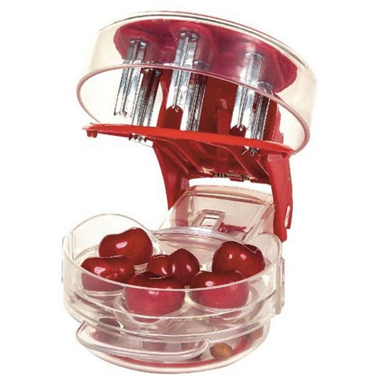 Cherry Olive Stoner Core Seed Corer Pitter Remover Removing Tool