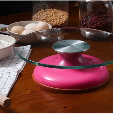 12 Vinch Baking Tools Aluminum Alloy Birthday Cake Turntable