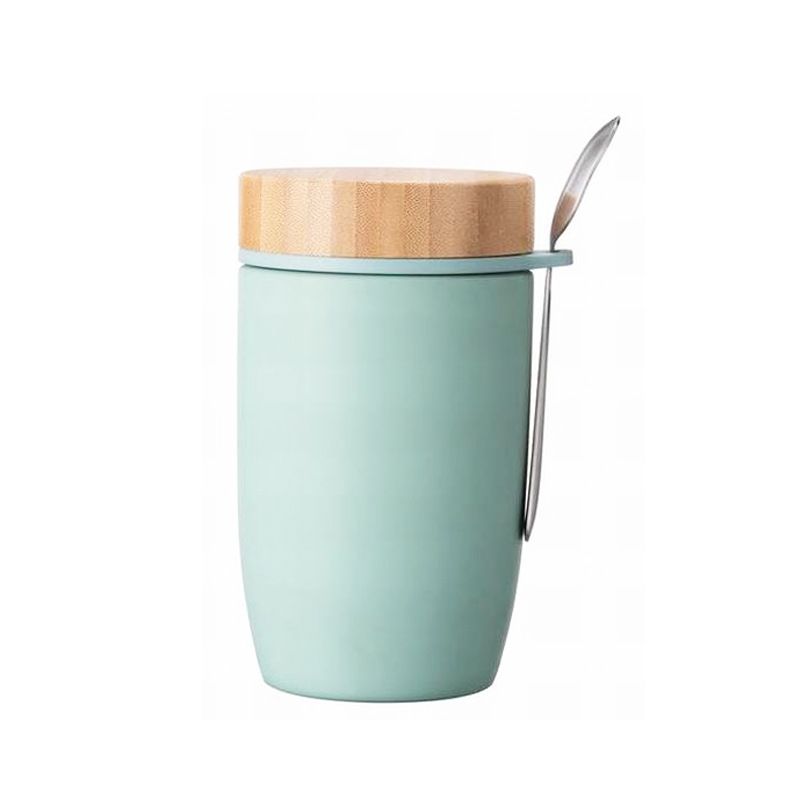 Foreign Trade New Product Large-Capacity Stew Pot 500ml Insulation Stew Pot