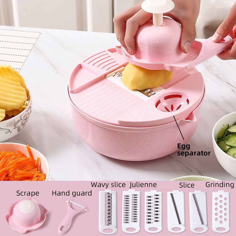Vegetable Cutter  Potato Cutter Multifuncional Accessories