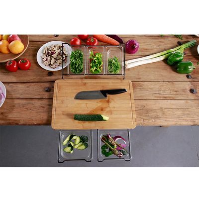 Planche à découper multifonctionnelle Classification