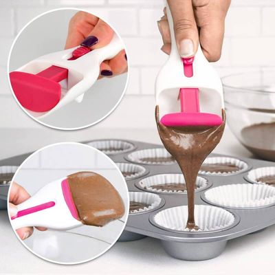 Ice Cream Distributor Scoop Cake Biscuit Decorating Tool