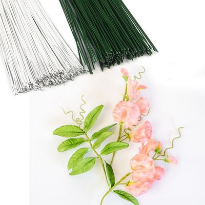 Floral Candy Art Modeling Tool Diy Baking Immortal Flower Iron Wire