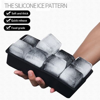 15 Grid Ice Cream Tools Grid Mold Ice Cube Square Tray Mold