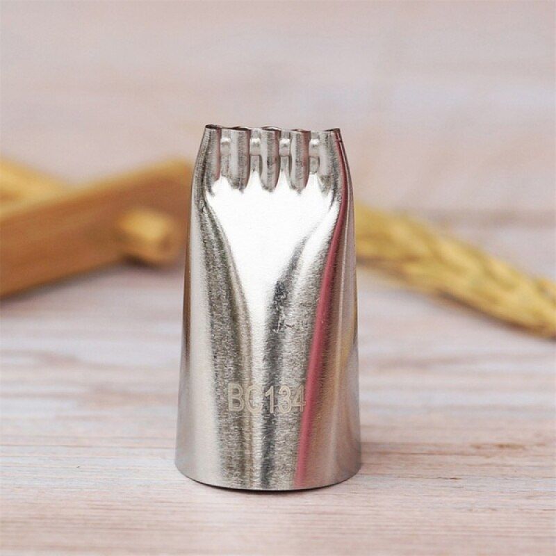 Cream Pastry Cake Decorating Baking Tools Cake Nozzles