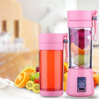 Mini presse-agrumes électrique portable USB pour smoothies