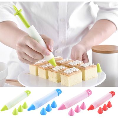 Silicone Food Writing Pen Chocolate Decorating Tools