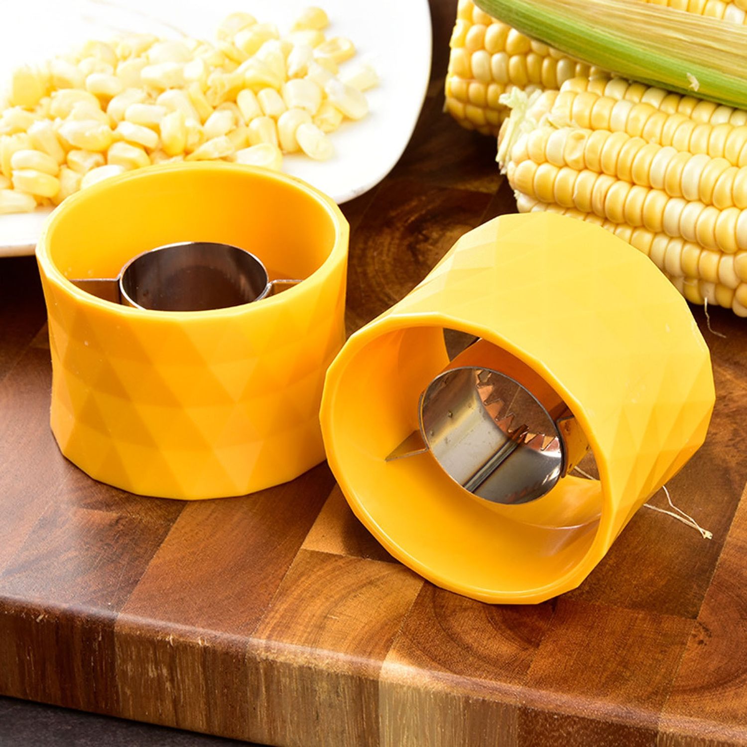 Corn Peeler Corn Stripper Cob Cutter Thresher Corn Stripper