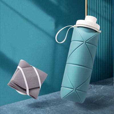 Travel Silicone Folding Water Cup