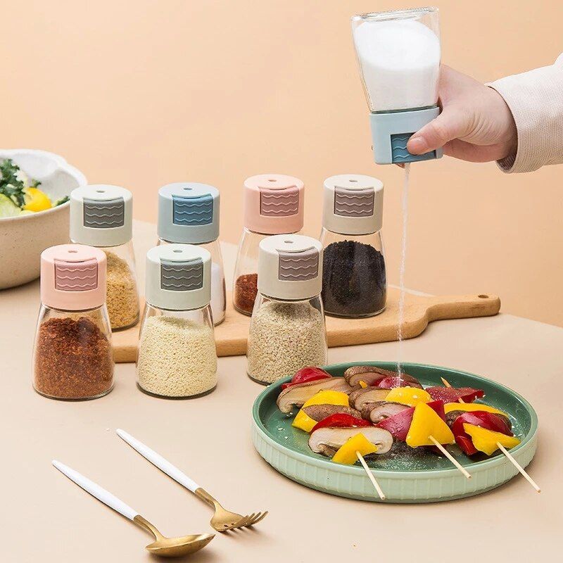 Salt Dispenser