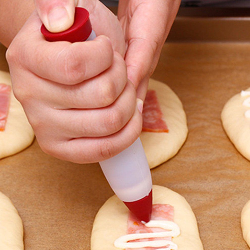 Pastry Icing Pen Cake Tools Nozzle