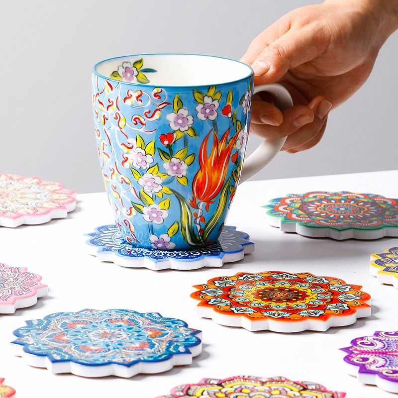 Cork Coasters