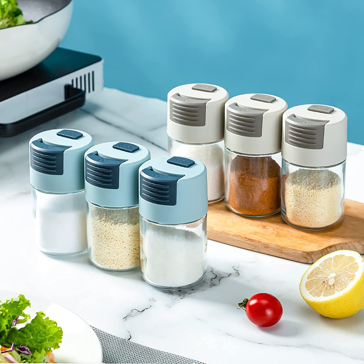 Seasoning Organizer