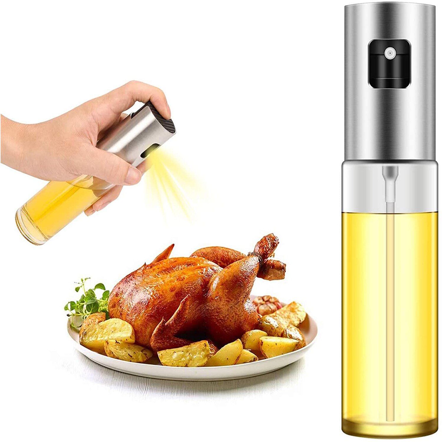 Oil Control Bottle