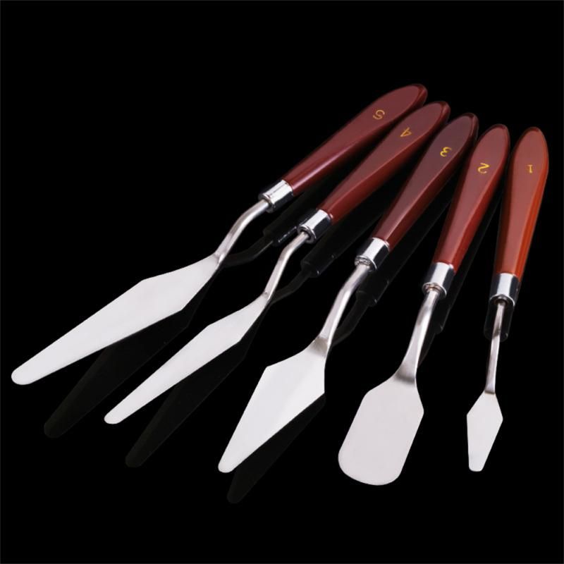 Steel Spatula
