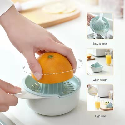 Manual and Portable Citrus Juicer, Kitchen Tools
