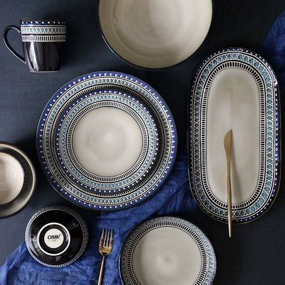 Creative Ceramic Plate