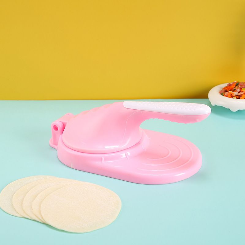 Dumpling Press Mold